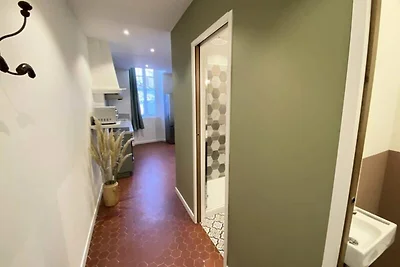 Wohnung in Alt-Antibes am Strand