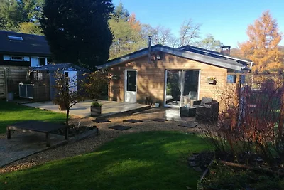 Prachtig chalet bij het bos in Saint-Léger