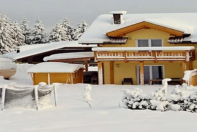 Villa con sauna vicino al triangolo di...