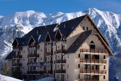Appartement in Réallon bij Skipistes