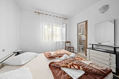 Apartament z jedną sypialnią i prywatnym...