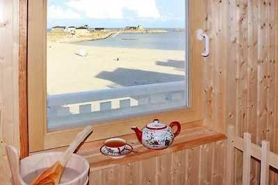 Strandhuis in Olpenitz met Sauna & Uitzicht