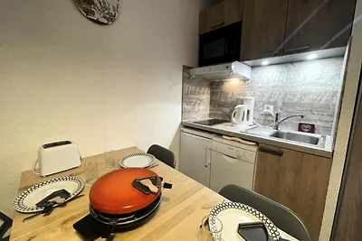 Appartamento a La Clusaz vicino alle piste da...