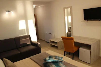 Cómodo retiro para parejas croatas