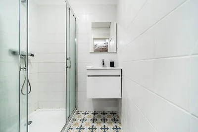 Appartement in Porto met groot terras