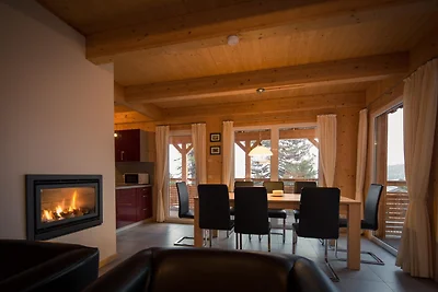 Lovely Chalet in Turracherhöhe with Sauna