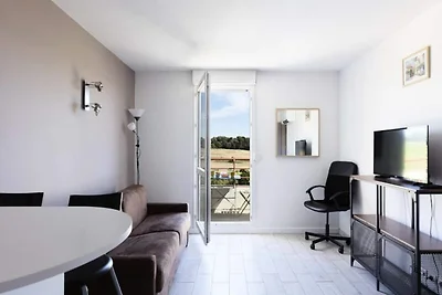 2 Zimmer für 4 Personen, klimatisiert