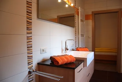 Ferienwohnung in Leogang mit Sauna nahe...