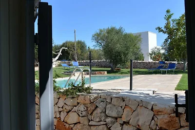 Casa vacanze con piscina vicino Ostuni
