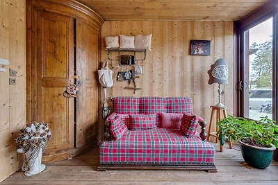 Geräumiges Ferienhaus mit Sauna