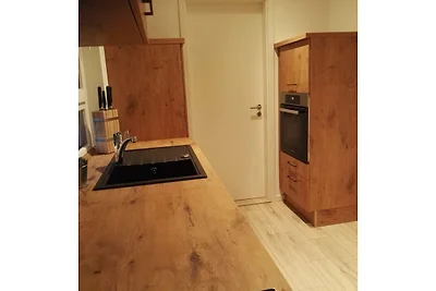 Moderne Ferienwohnung mit Sauna & Terrasse