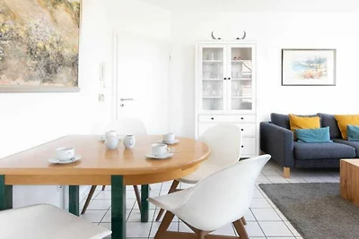 Ferienwohnung in Juist mit Schwimmbecken