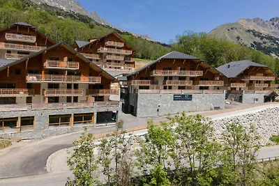 Wohnung in Vaujany nahe Alpe d'Huez