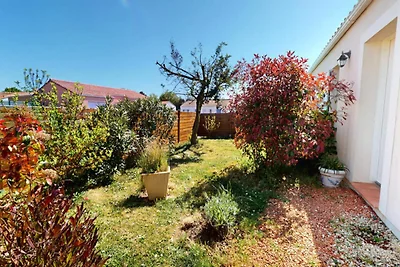 Haus in L'Aiguillon-sur-Vie nahe Strände