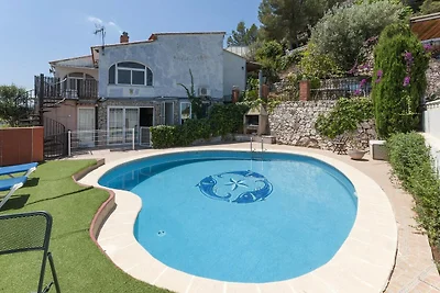 Pedraviva - Ferienhaus Mit Privatem Pool In...