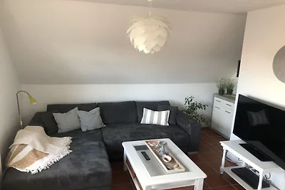 Ferienwohnung in Upleward mit Balkon