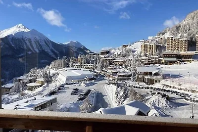 Studio für 4 Personen