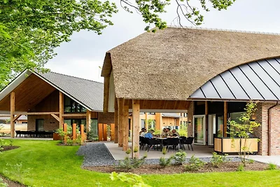 Waldvilla mit Sauna für 8 Personen