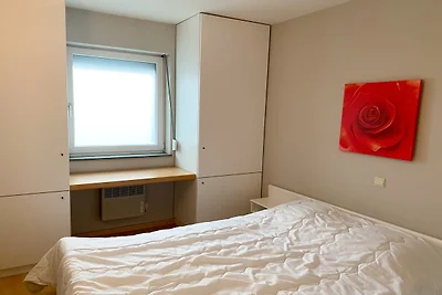 Nieuwpoort-Bad Apartment mit 2 Schlafzimmern