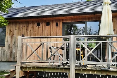 Gezellig chalet vlakbij Durbuy in de natuur