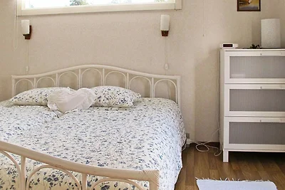 4 Personen Ferienhaus in Stege