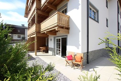 Schöne Ferienwohnung mit Terrasse in Brixen i...