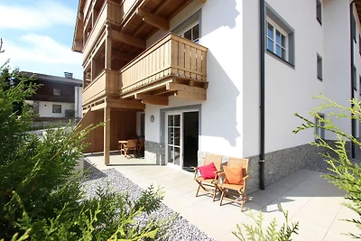 Schönes Appartement mit Terrasse