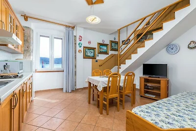 Wohnung in der malerischen Stadt Cres