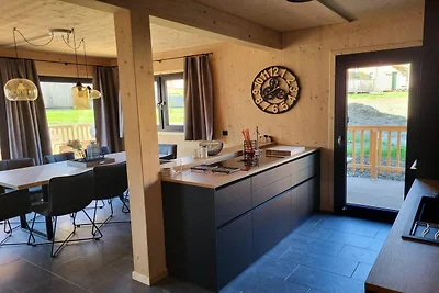 Schönes Chalet mit Sauna