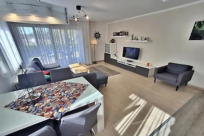 Haus Irma - Ferienwohnung 1 Schloonsee