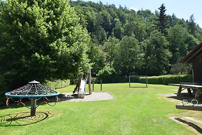 Ferienwohnung mit eigener Terrasse in...