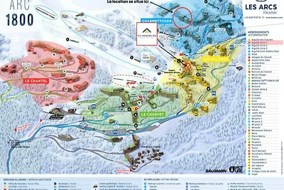 Wohnung in Charmettoger in der Nähe des...