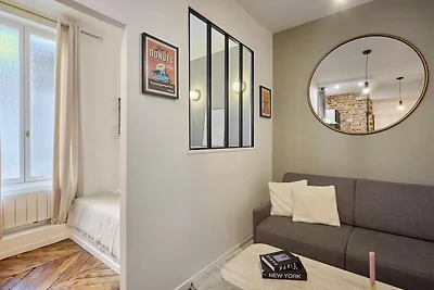 Charmantes Apartment - Paris Père Lachaise