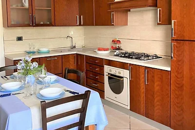Moderno appartamento a Ispica con terrazzo...