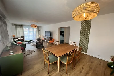 Retro-Chic-Aufenthalt für 8 Personen in Le...