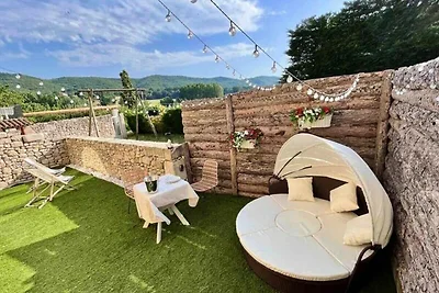 Appartamento a Reillanne con Jacuzzi