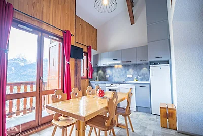 Wohnung in Aussois in der Nähe der Skipisten