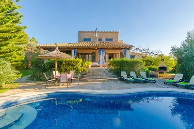 Can Reure (can Paris) - Ferienhaus Mit Pool