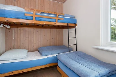 5 Personen Ferienhaus in Hejls-By Traum