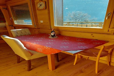 Schönes Chalet in Lotharingen mit Terrasse