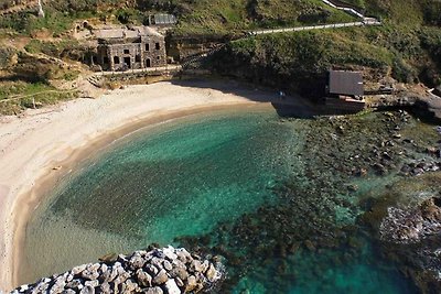 Gemütliches Ferienhaus in Pizzo mit Balkon