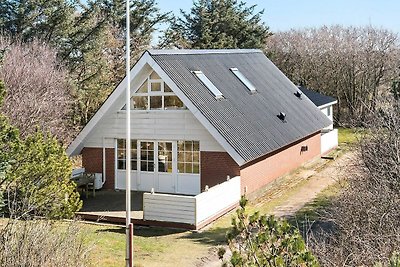 6 Personen Ferienhaus in Ringkøbing