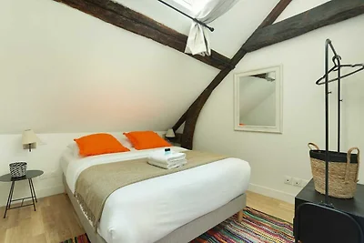 Charmant appartement in het centrum van Parij...