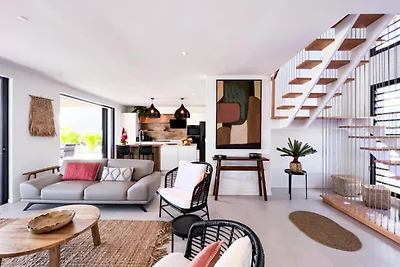 Villa a Saint François vicino alla spiaggia d...