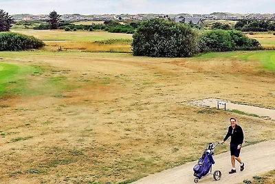 5 Personen Ferienhaus in Ringkøbing-By Traum