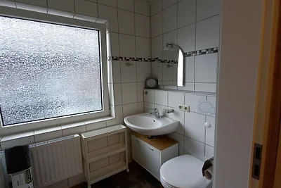 Holiday home in Wiesmoor with swimming pool