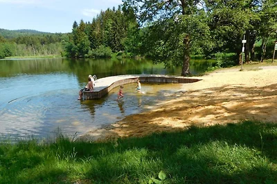 Panorama mit Hallenbad