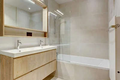 Chalet in Frankreich nahe Nyon-Seilbahn