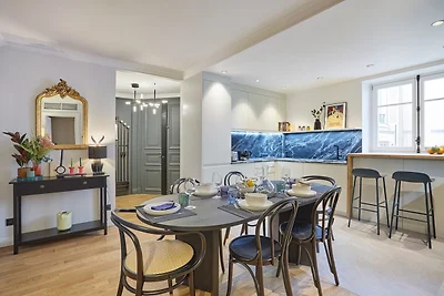 Schitterende nieuwe flat Notre Dame de Paris
