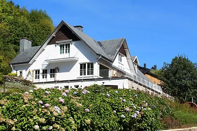 Luxe groepsverblijf in de Ardennen